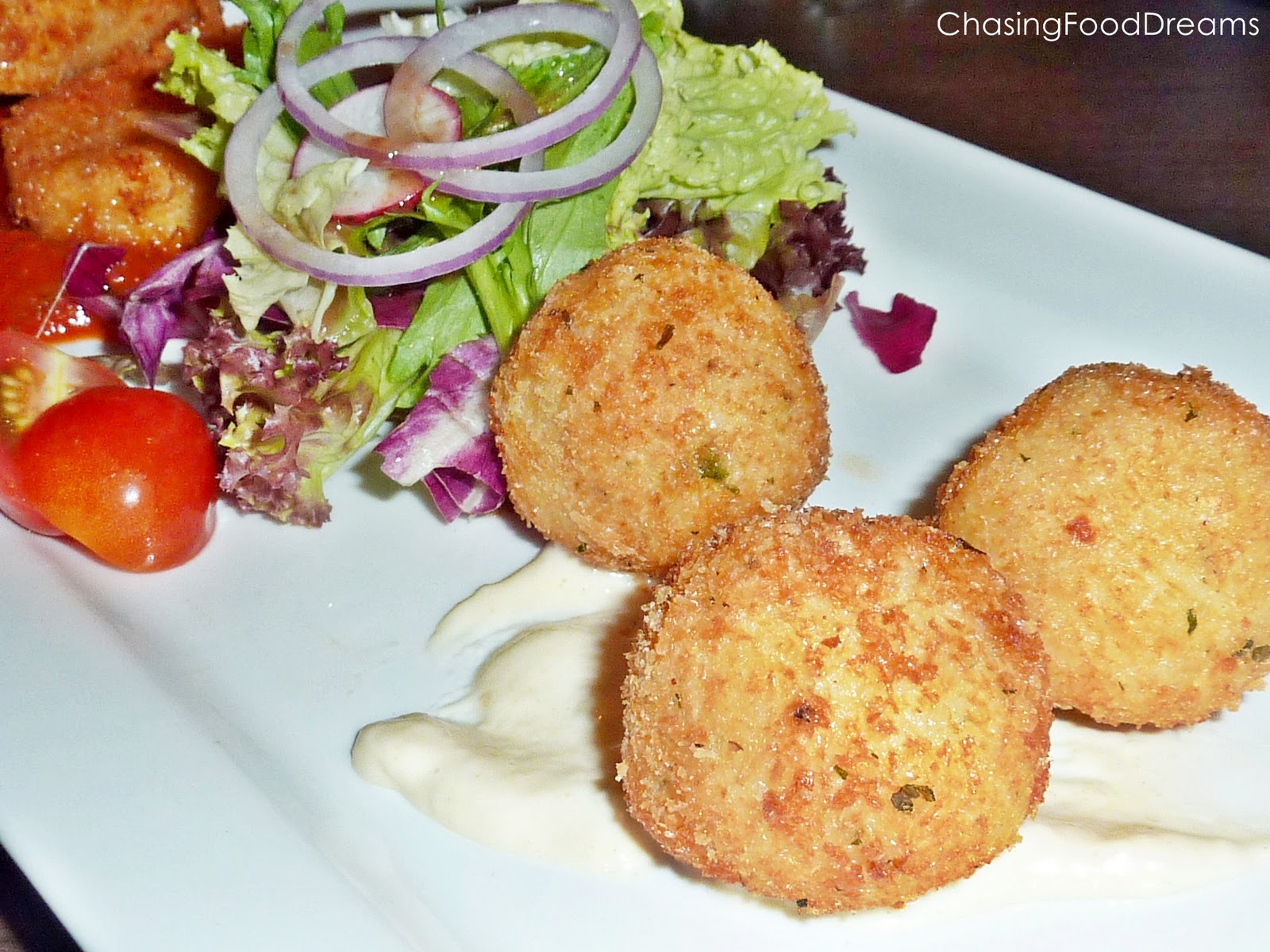 CHASING FOOD DREAMS Silver Spoon Trattoria.. Back Again!