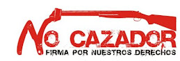 FIRMA COMO NO-CAZADOR.