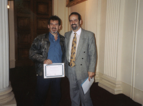 Ex Presidente de Comision de Discapacitados del Congreso