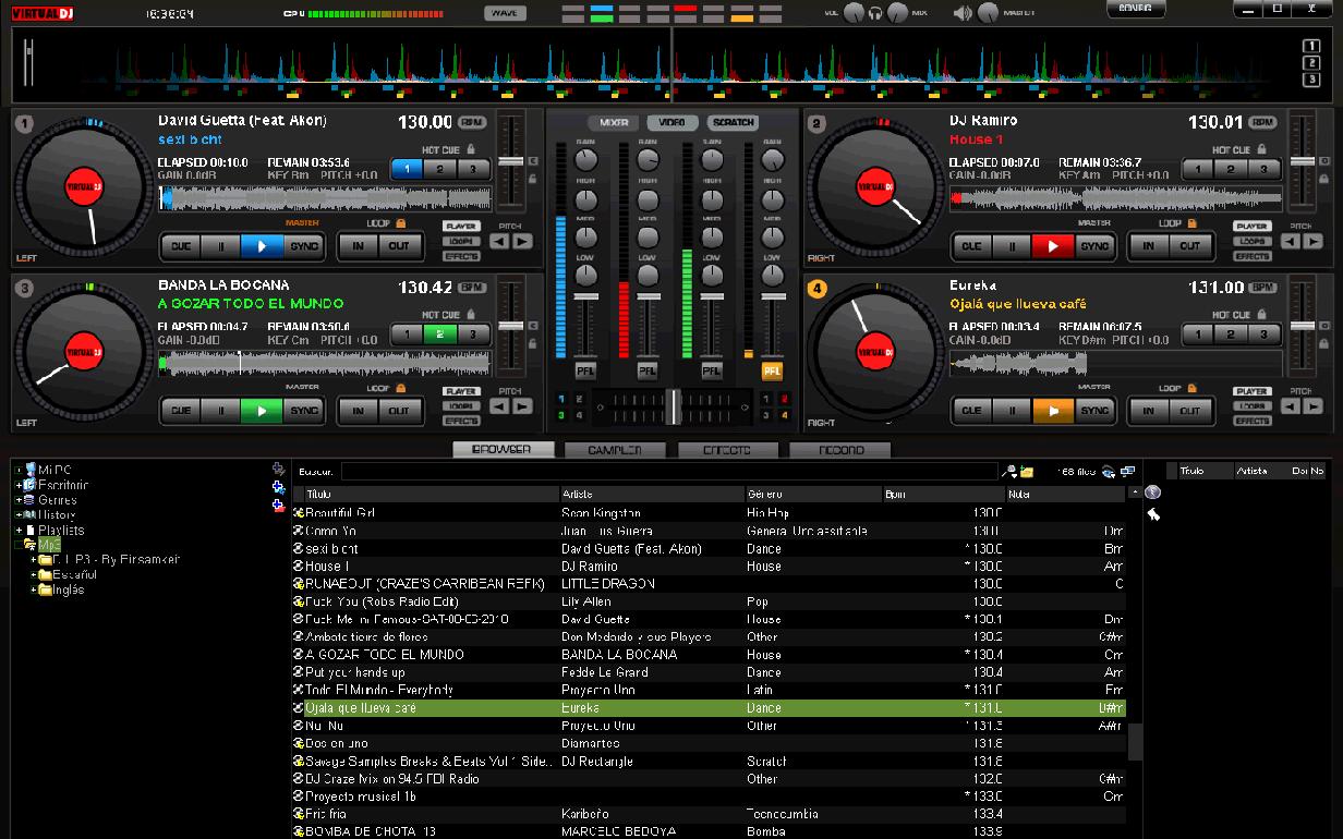 Virtual dj 7.0 7 full with keygen and serial number