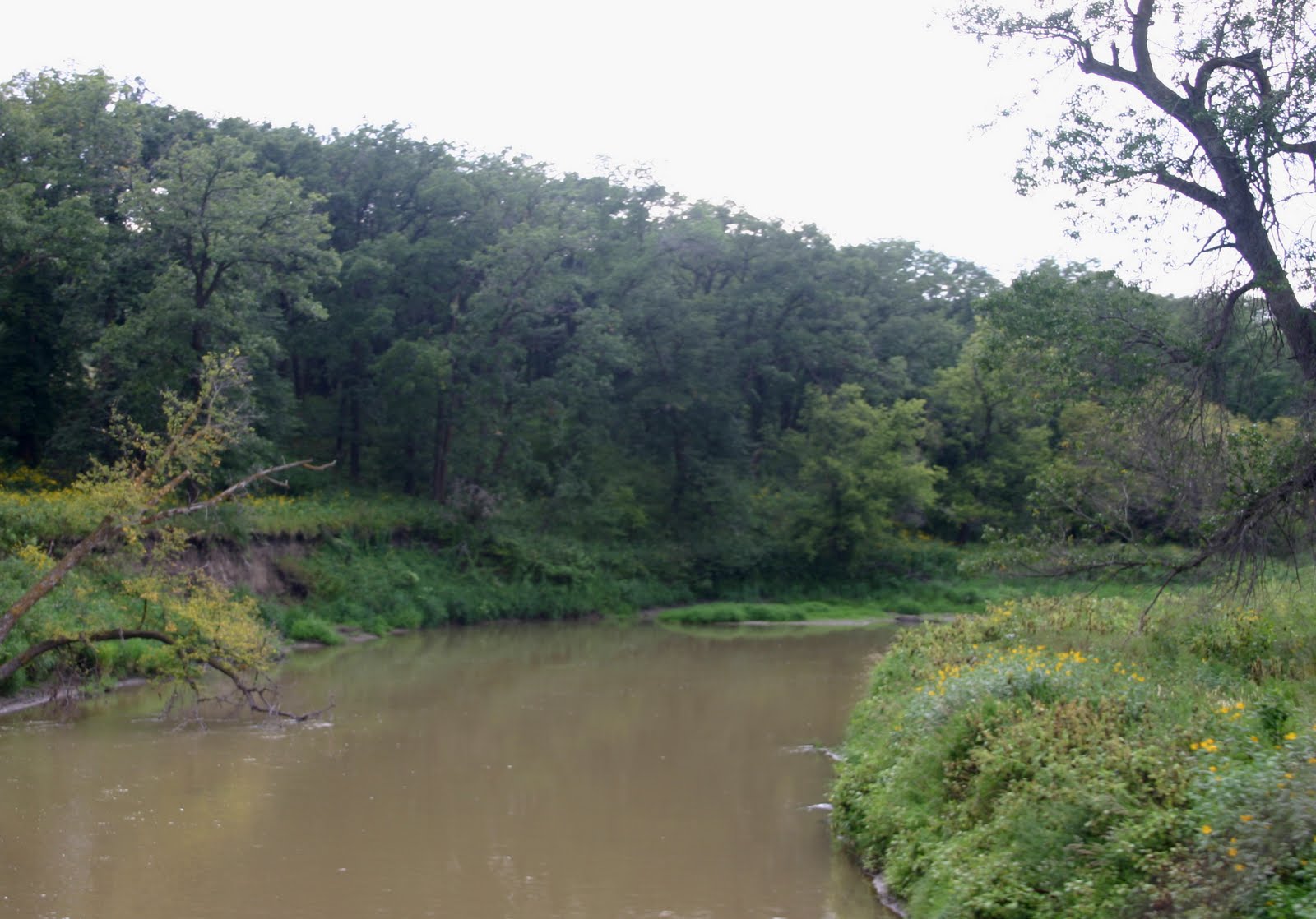 Never a Wrong Turn (Ever) North Dakota