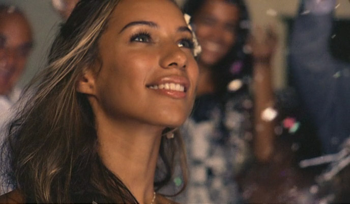leona lewis, happy, videoclip