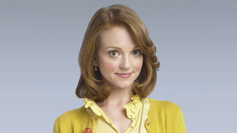 emma pillsbury, glee, jayma mays