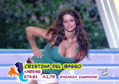 Cristina Del Basso cristina del basso