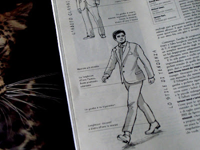 Style Magazine style magazine, corriere della sera