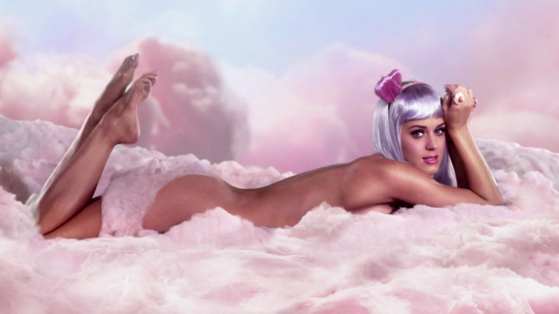 katy perry, california gurls, video