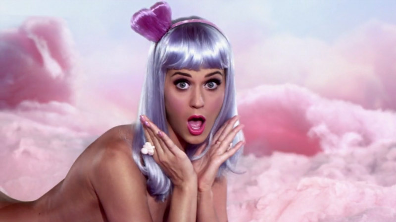 katy perry, california gurls, video