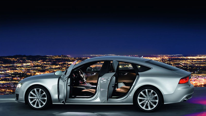 audi, a7 sportback