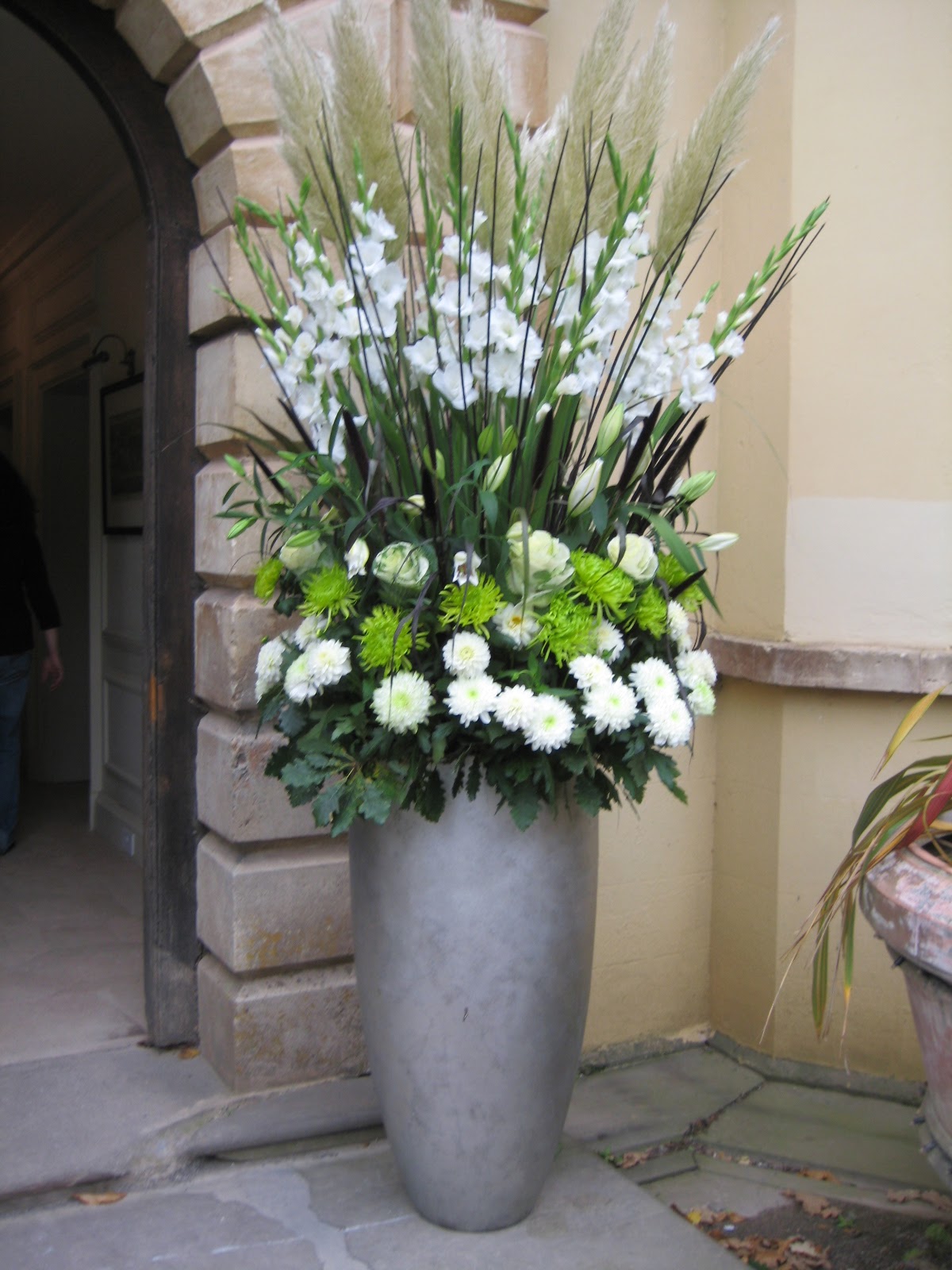 Paula Pryke: Silver Wedding Anniversary Party