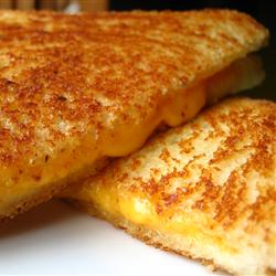 Mexican Grilled Cheese!