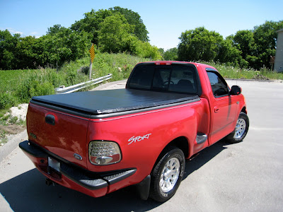 2001 Ford F150 Flareside For Sale stiffening capacitor wiring 