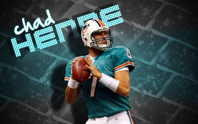 chad henne wallpaper