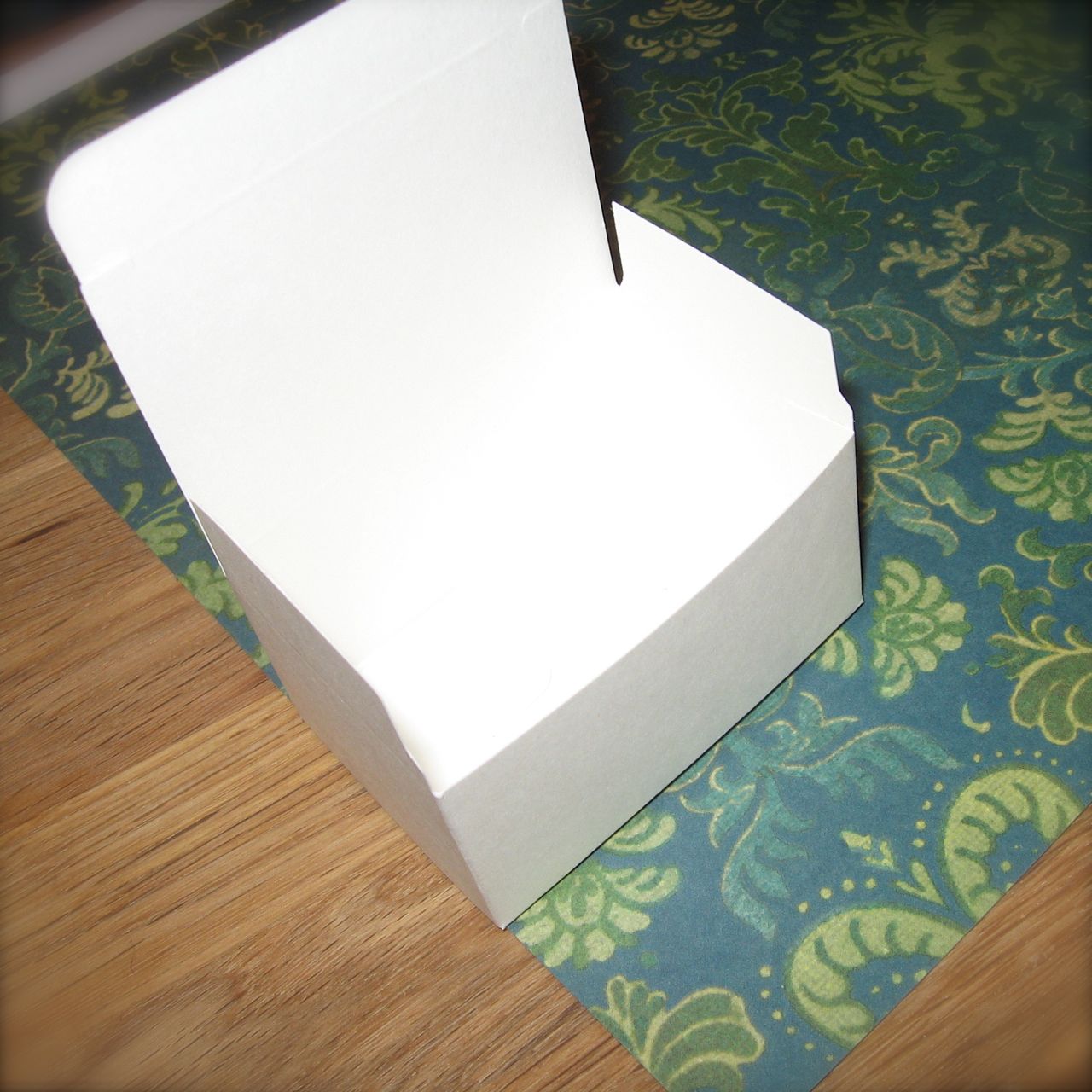 Generally Creative Earring Box