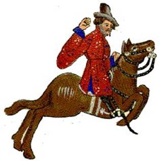 British Literature: Canterbury-Riddles