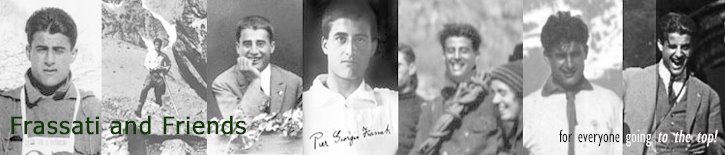 Frassati and Friends