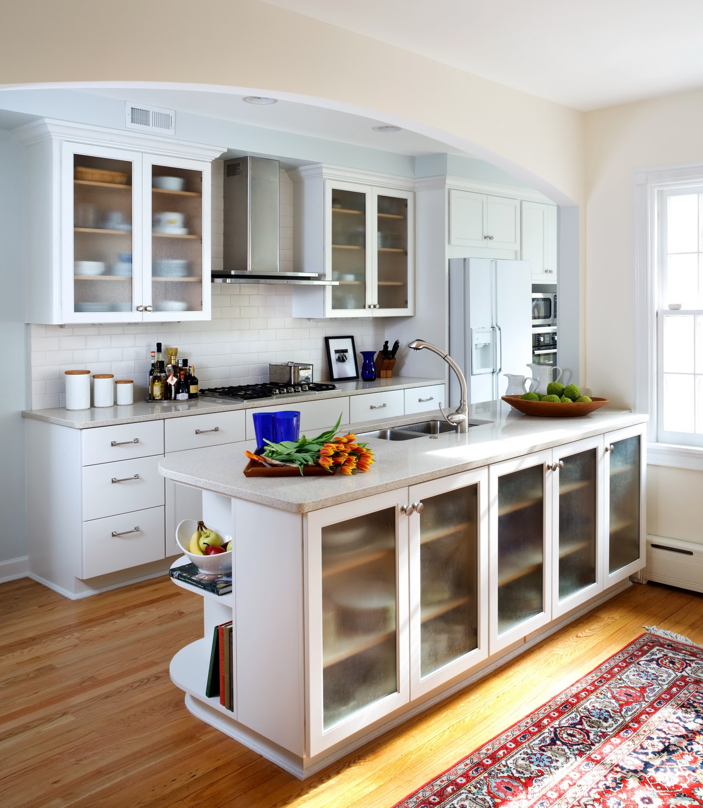 Ask the Architect: Doing More with Less: A Townhouse Kitchen Remodel