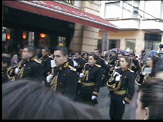 Banda de cornetas y tambores Ferrol