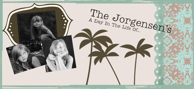 THE JORGENSEN'S