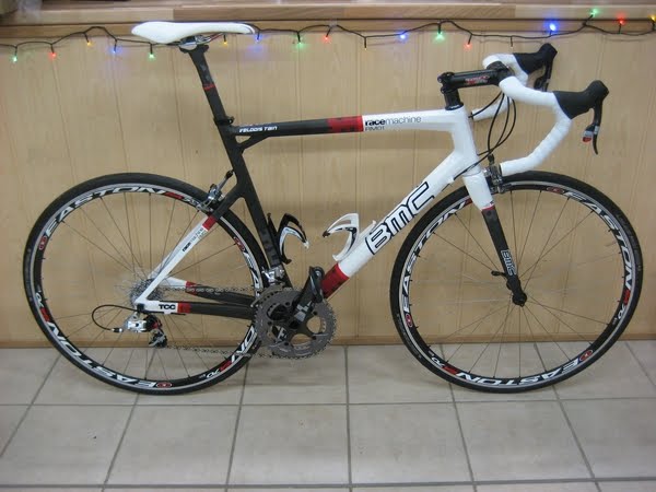 bmc race machine rm01