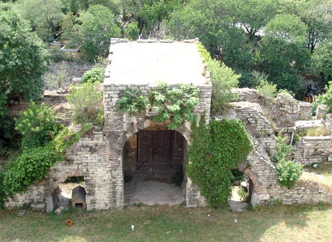 Mimari Restorasyonn Altin Kapi