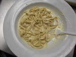 Fettuccini Alfredo