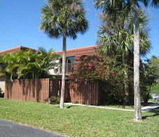 SOLD: 2 bedroom, 2 1/2 bath townhouse on lake in Boca