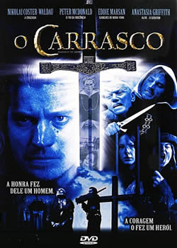 Filme O Carrasco DVDRip RMVB Dublado