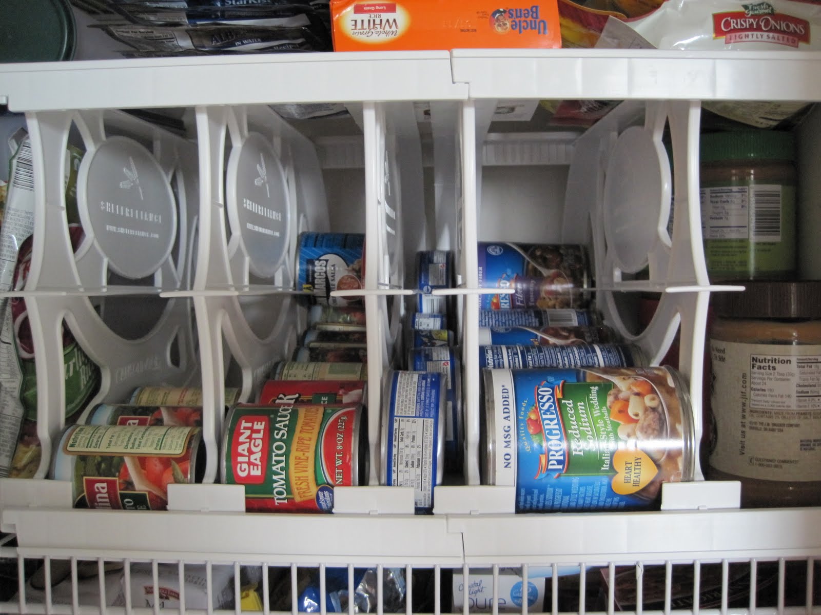 A Busy Mom Of Two Pantry Organization Giveaway