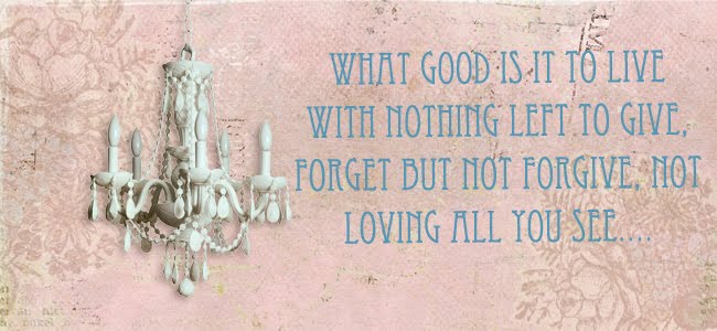 Random thoughts...