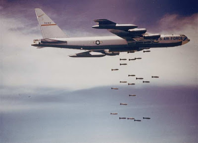 Bombing Of Cambodia