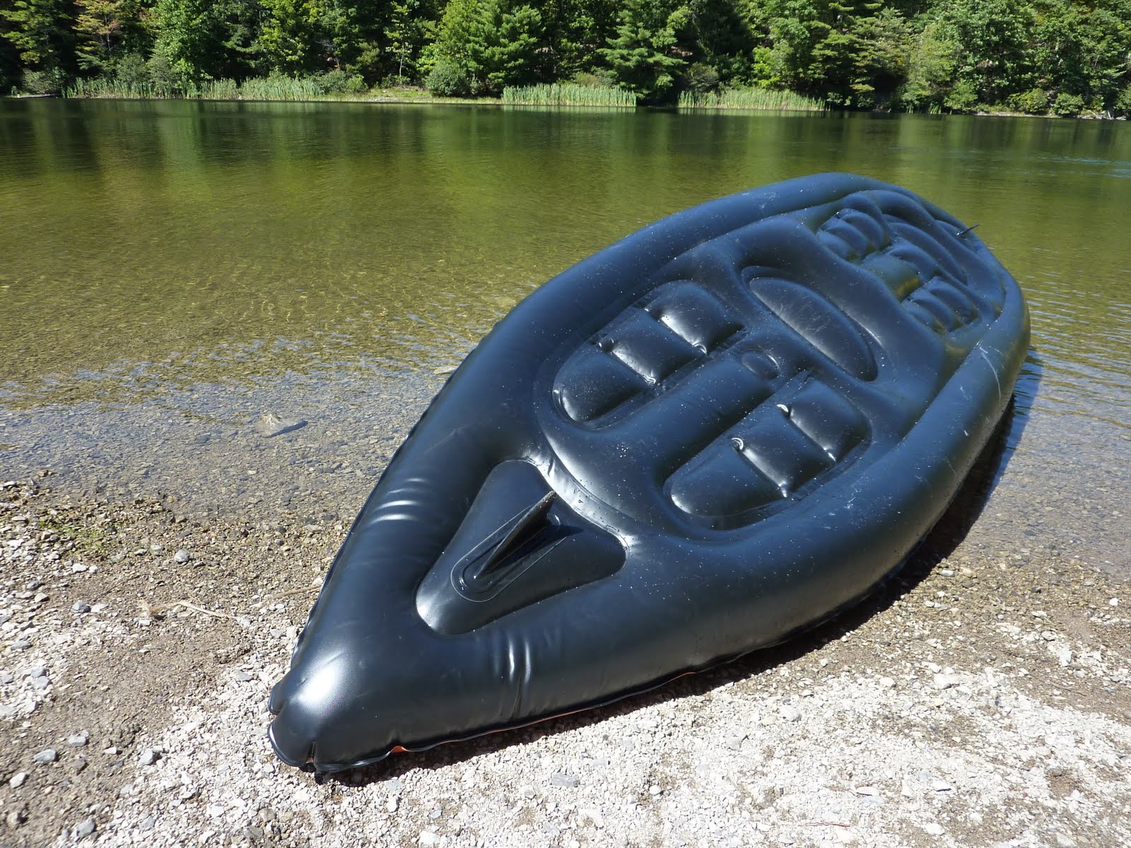 The Weekly Widget Sevylor Inflatable SitOnTop Kayak (Friday)