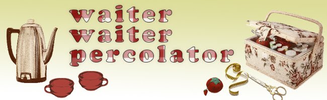 Waiter Waiter Percolator