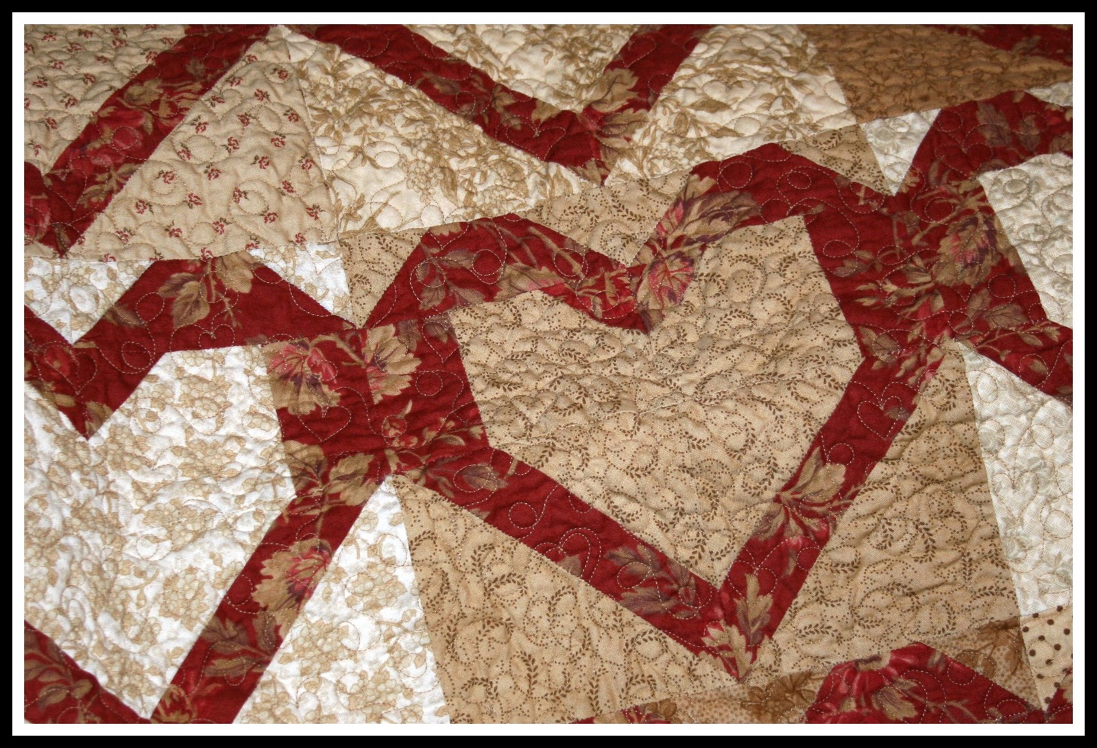 Gigi's Thimble Finished Quilts