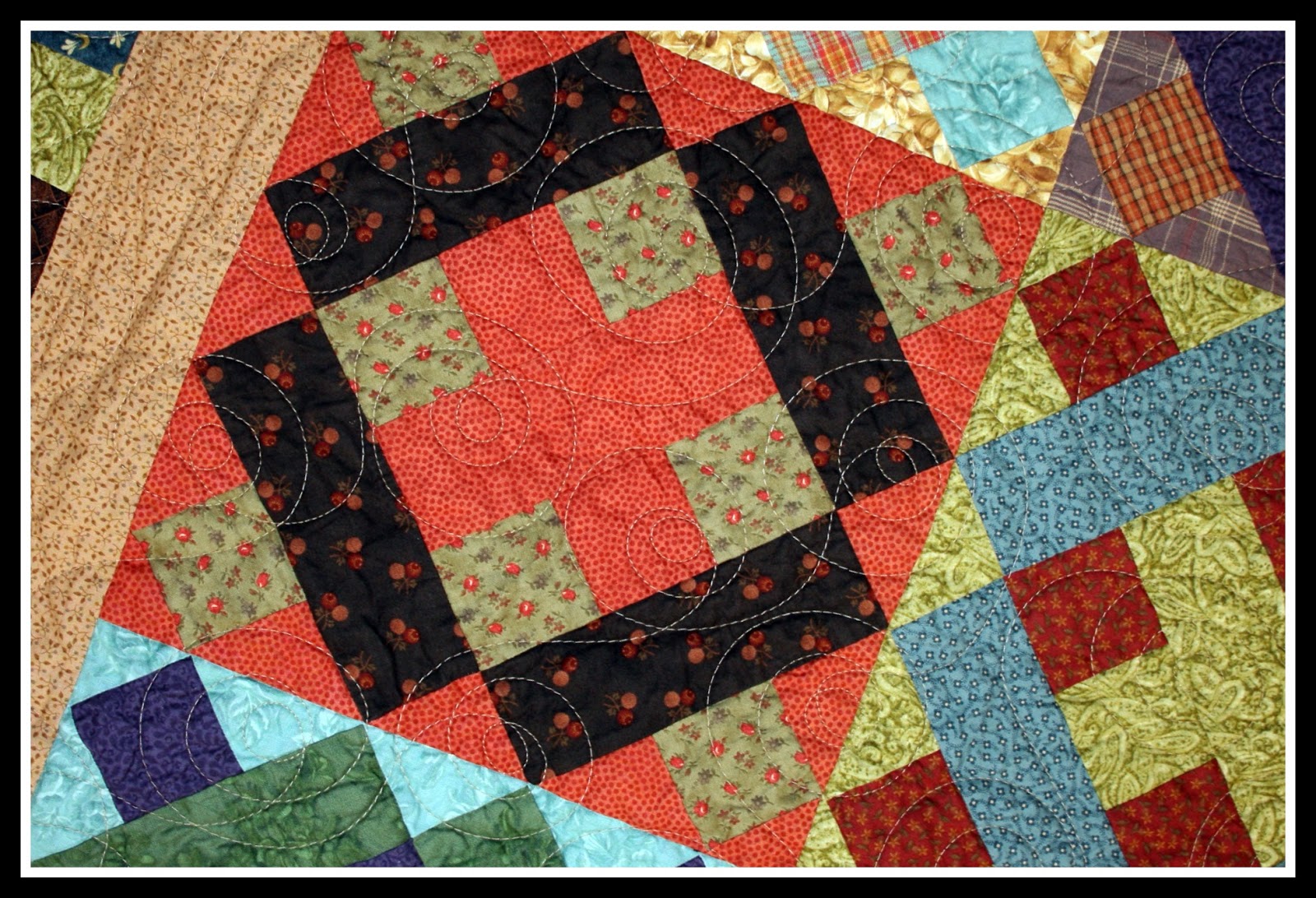 Gigi's Thimble Finished Quilts