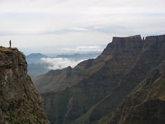 Drakensberg Escarpment