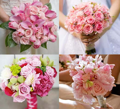 Wedding Floweres on Pink Wedding Flower Bouquets Ideas   Wedding Ideas Picture   Find Your