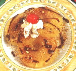 Café con piñas cariocas recetas
