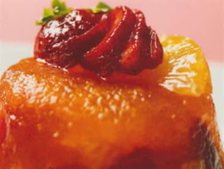 Gelatina con frutas en molde recetas