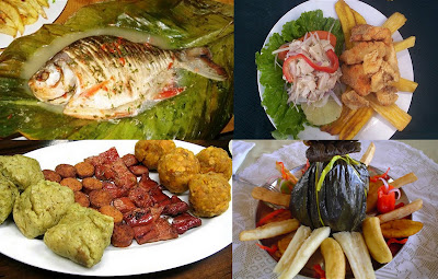 cocmidas de la selva peruana recetas
