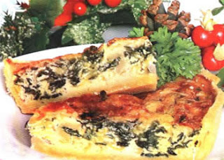 Pastel de pascua recetas