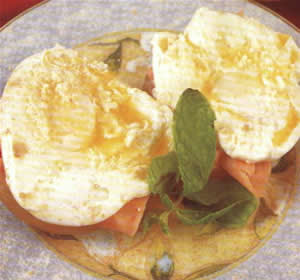 Huevo bretones recetas