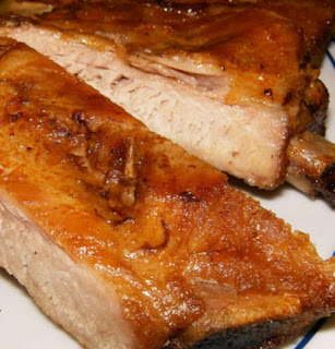 Costillas de cerdo al horno recetas