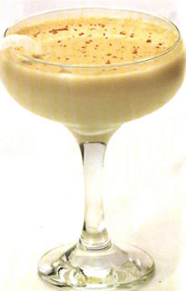 Leche de monja recetas