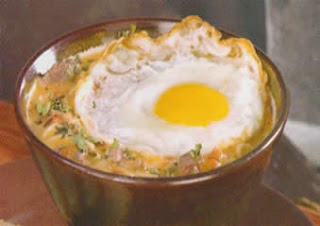 Sopa criolla con huevos fritos recetas