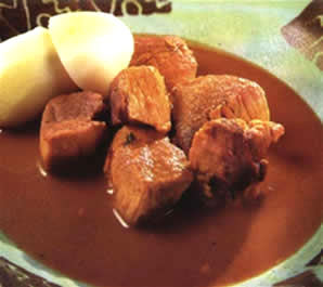 Adobo cusqueño recetas