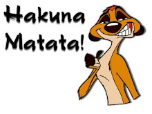 ¡HAKUNA MATATA!