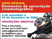 OFICINA DE CINEMA