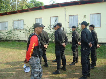 COPE realiza curso de capacitaçao no Acre