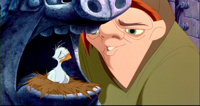 Feminist Disney Quasimodo The Disney Princess Re Visited