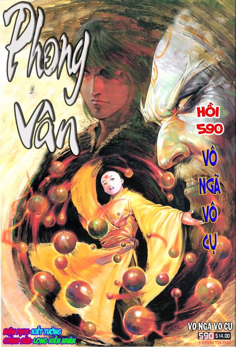 Phong Vân